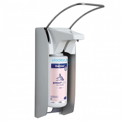 Диспенсер BODE Eurodispenser 1 plus 350/500 мл купить в интернет-магазине Сила дезинфекции